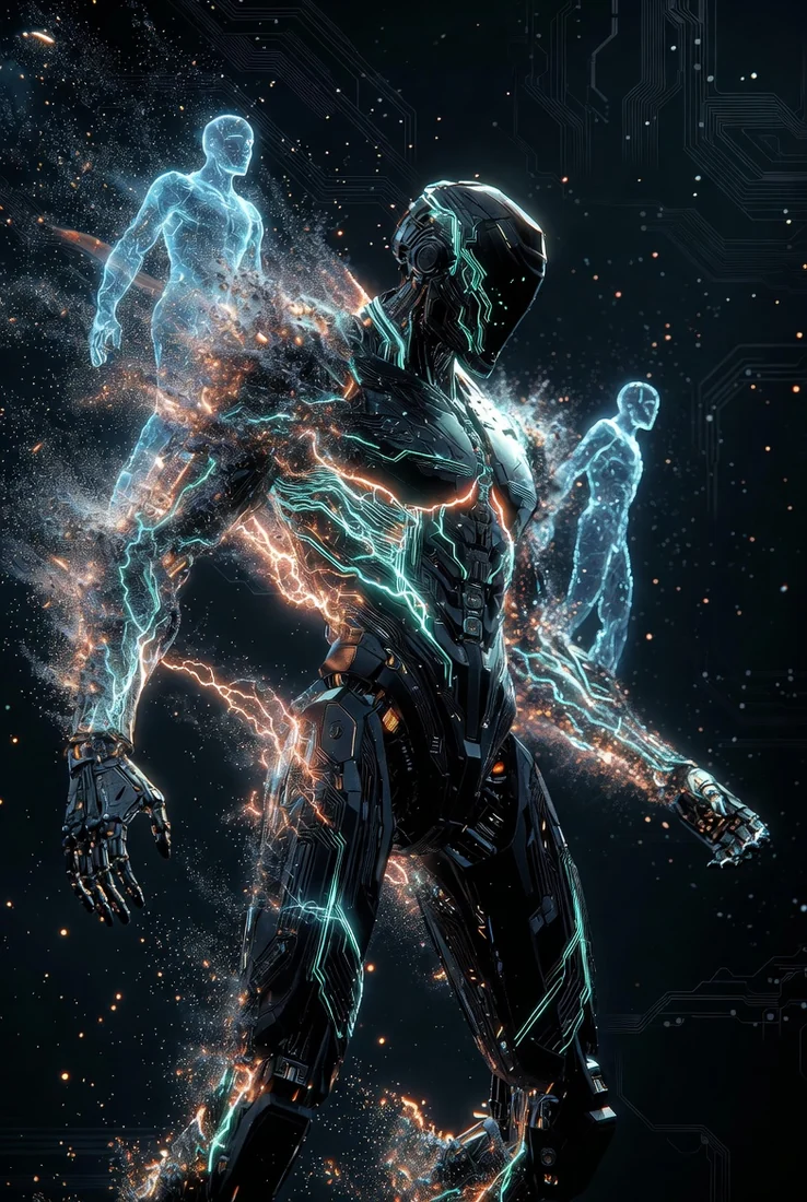 The Vanguard — AI & automation