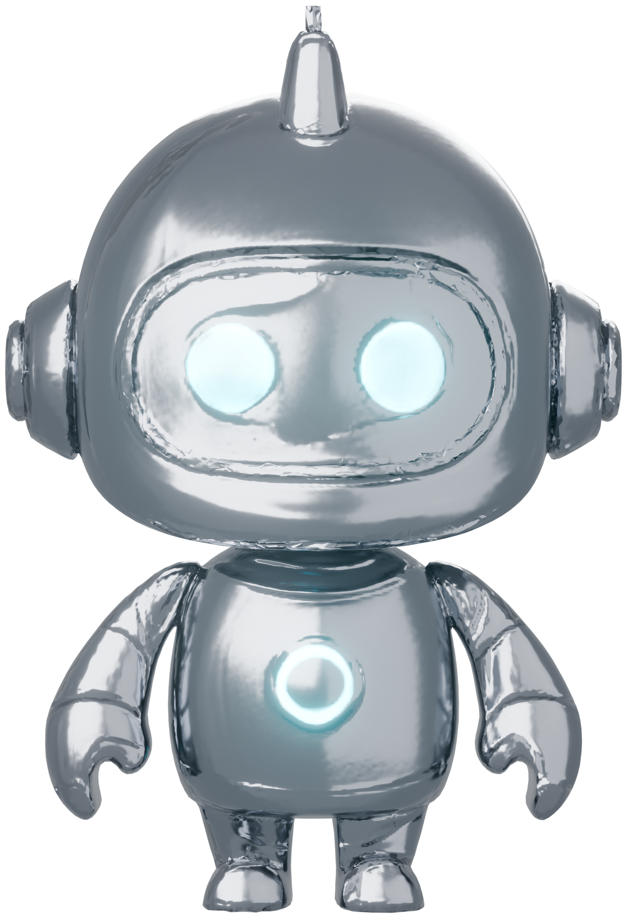TDR Digital mascot